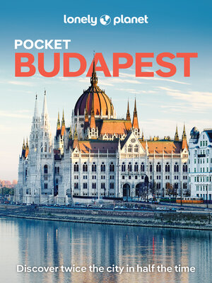 cover image of Lonely Planet Pocket Budapest